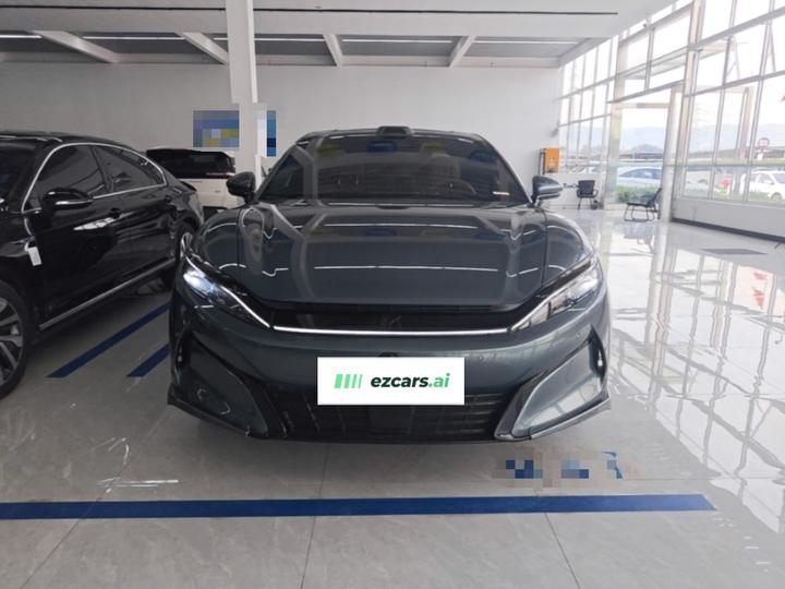 Han L 2025 DM-p AWD LiDAR Flagship photo 2