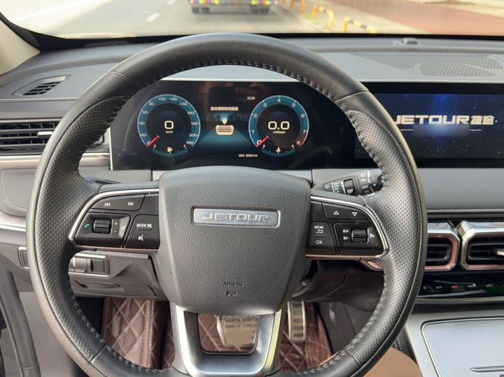 X70 PLUS 2021 1.5T DCT 5-Seater photo 6