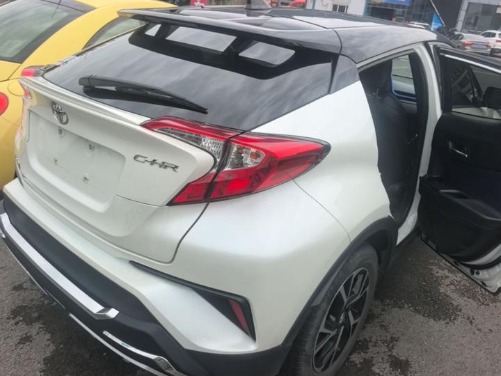 C-HR 2018 2.0L Leading China VI photo 4