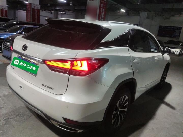 RX 2020 Facelift 300 RWD Comfort photo 6