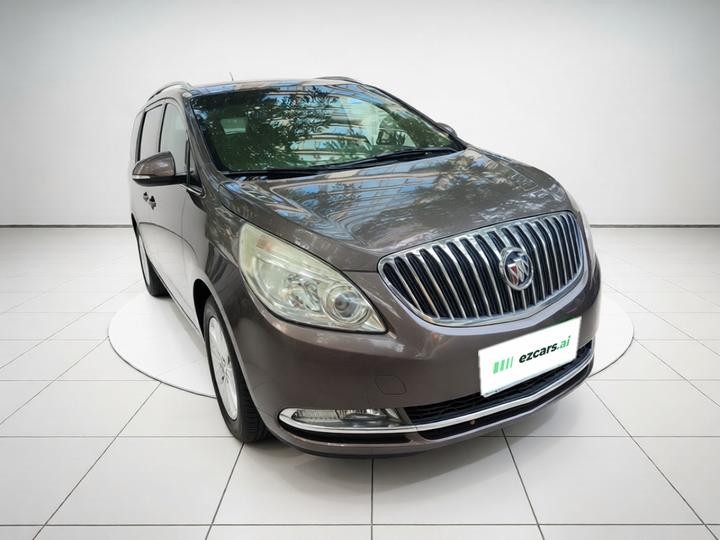 GL8 2011 2.4L CT Luxury Business Comfort photo 3