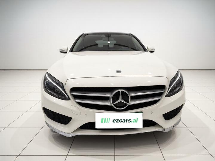 C-Class 2018 C 200 L Sport photo 2