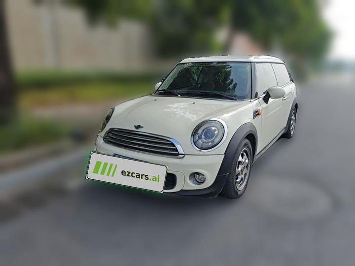 Clubman 2011 1.6L ONE