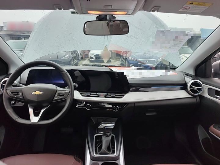 Cruze 2023 1.5L DCT Enjoy photo 5
