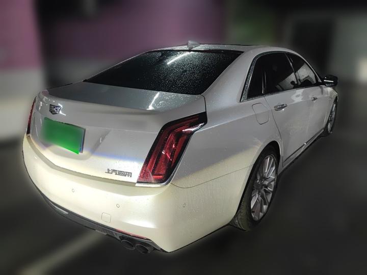 CT6 2017 28T Leading photo 6