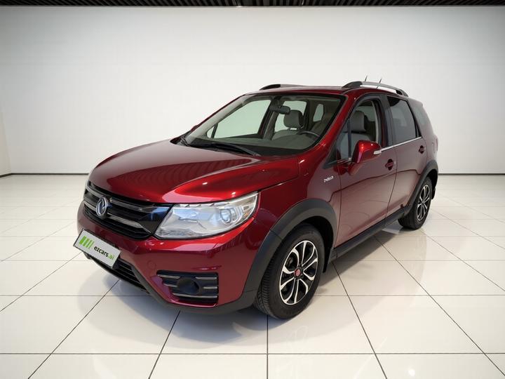 XV 2016 1.6L CVT Luxury