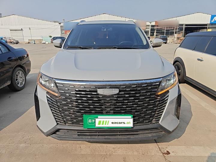 Haoyue PRO 2024 1.5T DCT Zongheng + photo 2