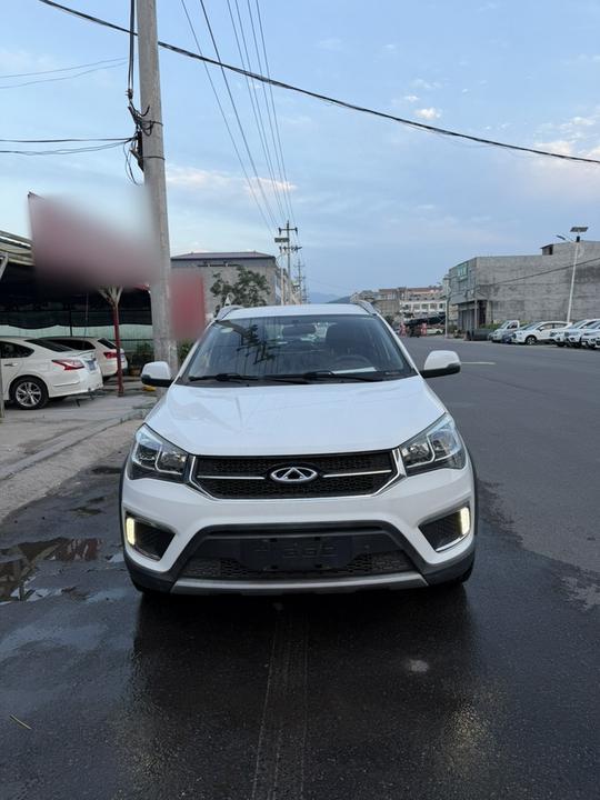 Tiggo 3X 2018 1.5L MT Elite photo 2