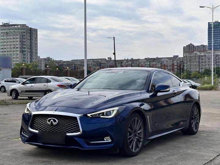 Q60 2017 S 2.0T Luxury Sport