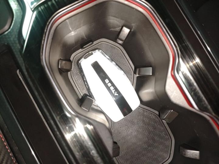 Geely icon 2020 1.5TD i9 BSG photo 8