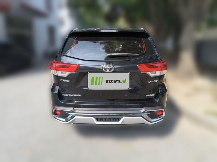 Highlander 2018 2.0T RWD Luxury 7-Seater China VI photo 5