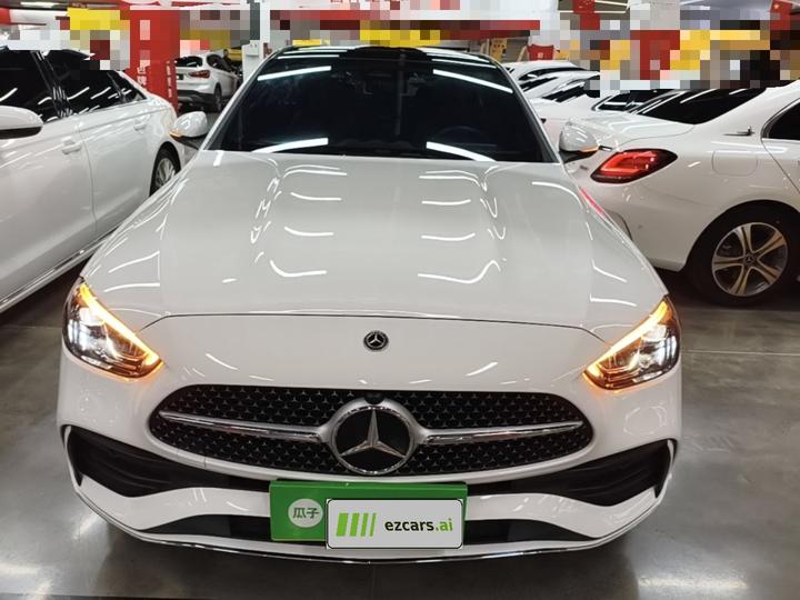 C-Class 2024 Facelift C 260 L Sport photo 2