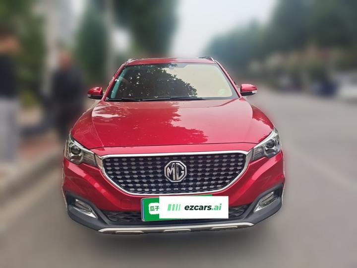 ZS 2018 1.5L AT Luxury China V photo 2