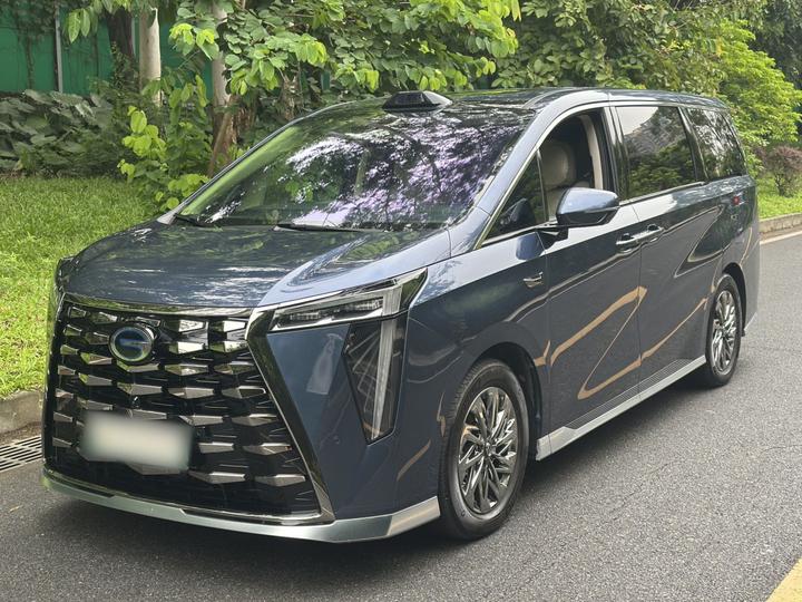 GAC Trumpchi M8 2025 Qiankun Ultra