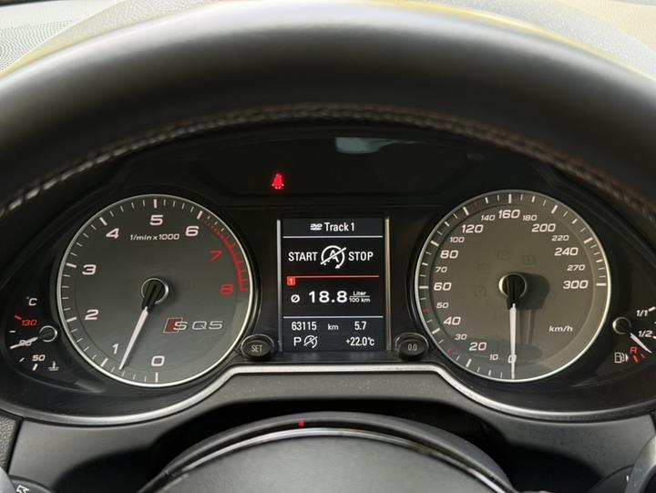 Q5 Imported 2014 SQ5 3.0 TFSI quattro photo 2