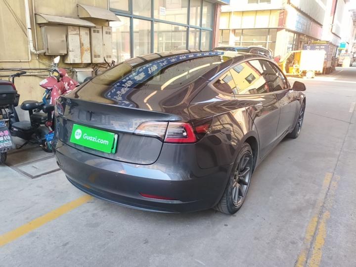 Model 3 2020 Standard Range RWD Upgraded photo 6