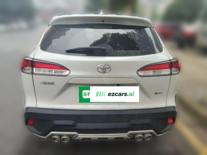 Corolla 2024 2.0L Smart Hybrid photo 3