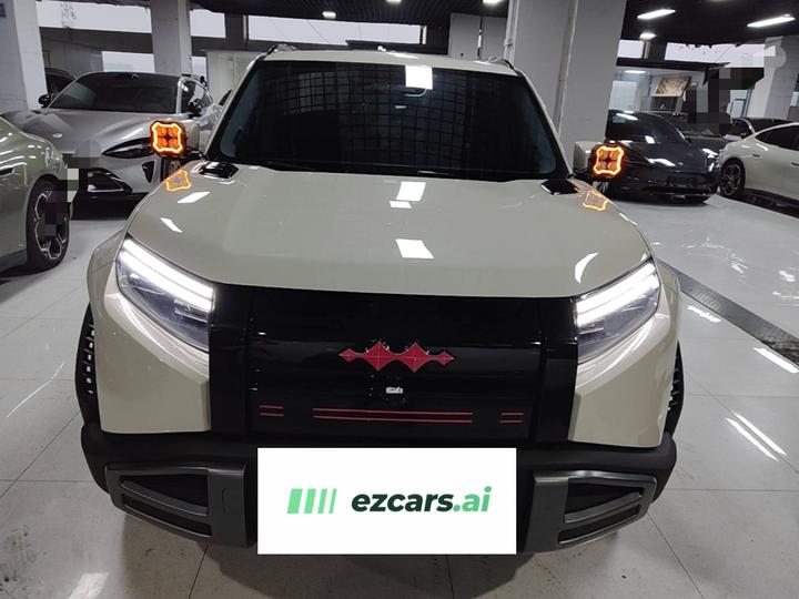 Fang Cheng Bao 3 2025 501KM AWD Ultra photo 2