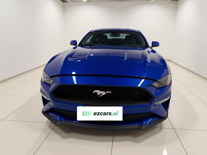 Mustang Parallel Import 2.3T AT Coupe Standard photo 2