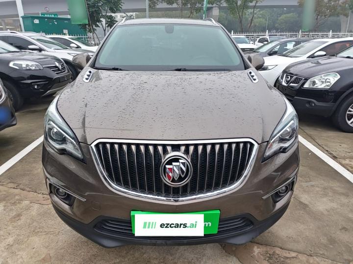 Envision 2016 20T RWD Elite photo 2