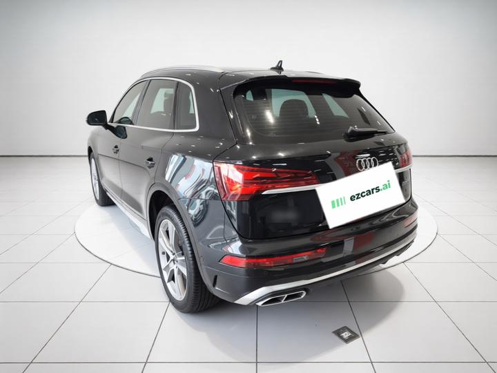 Q5L 2022 Facelift 45T Luxury Dynamic photo 4