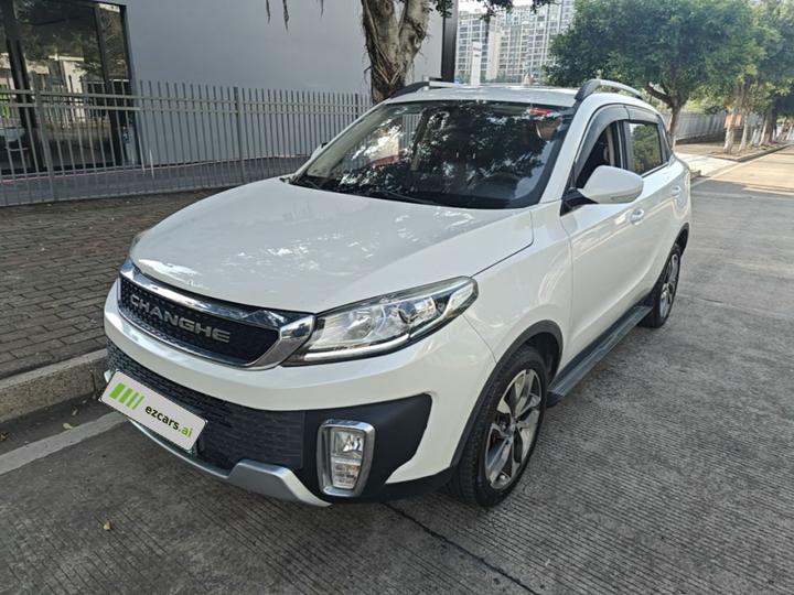 Changhe Q35 2016 1.5L AT