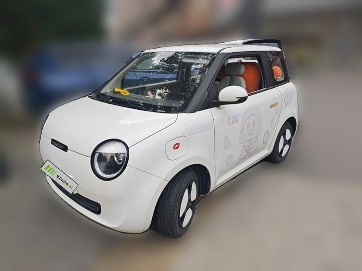 Nevo Changan Lumin 2022 155km