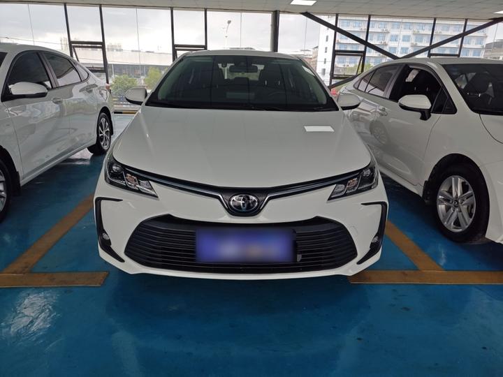 Corolla 2023 1.2T photo 3