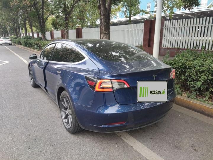 Model 3 2019 Standard Range RWD Upgraded photo 4