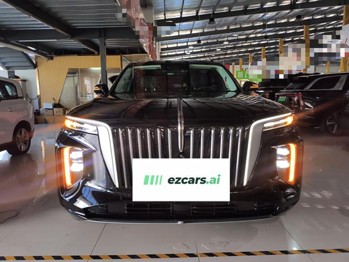 E-HS9 2021 460km 6-Seater photo 2