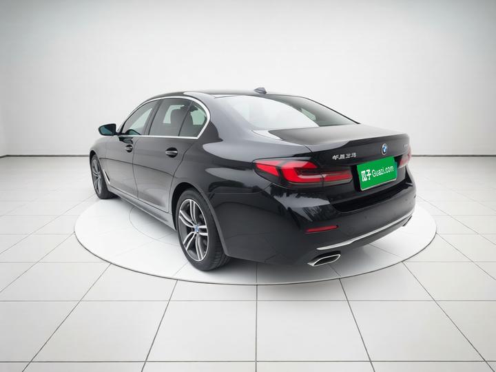 5 Series EV 2022 Facelift 535Le Luxury photo 4