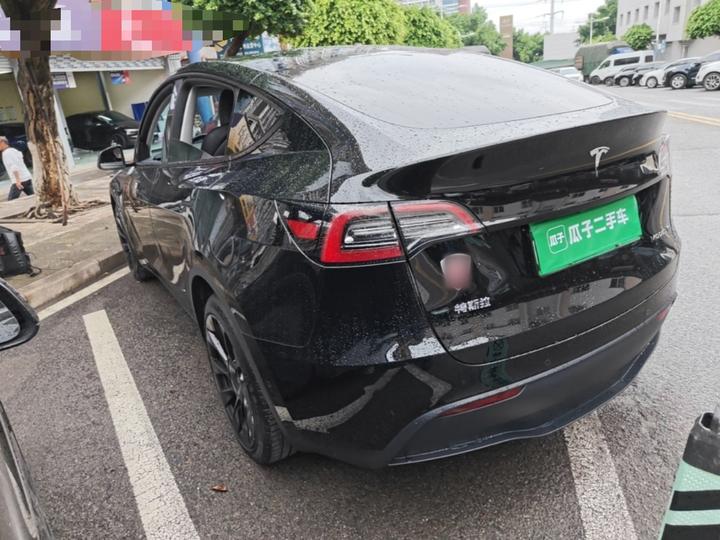 Model Y 2022 Facelift Long Range AWD photo 4