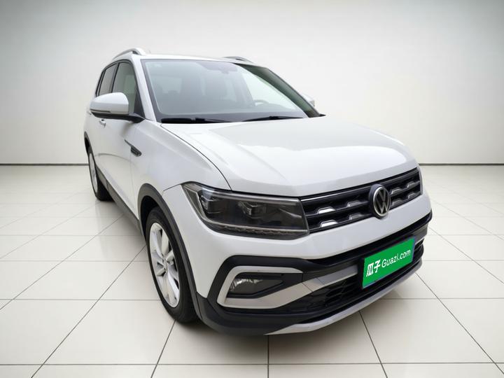 T-Cross 2019 280TSI DSG Comfort photo 3