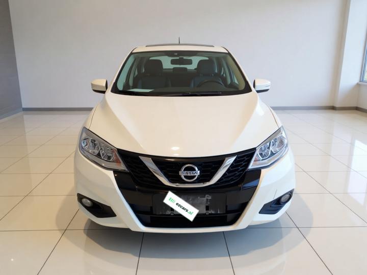 Tiida 2016 1.6L CVT photo 2