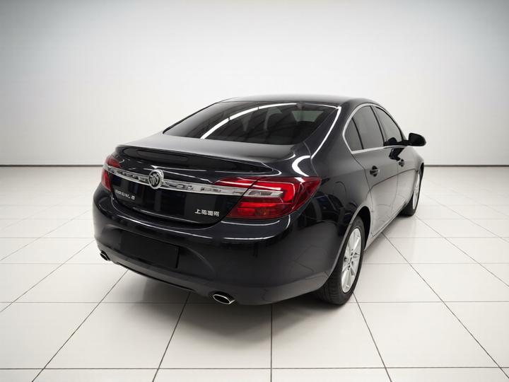 Regal 2015 1.6T Leading Tech photo 4