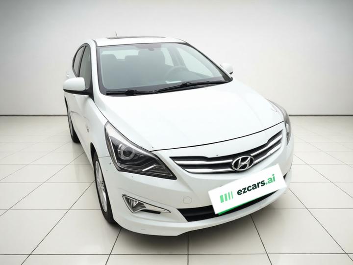 Verna 2014 1.4L MT Smart GLS photo 3