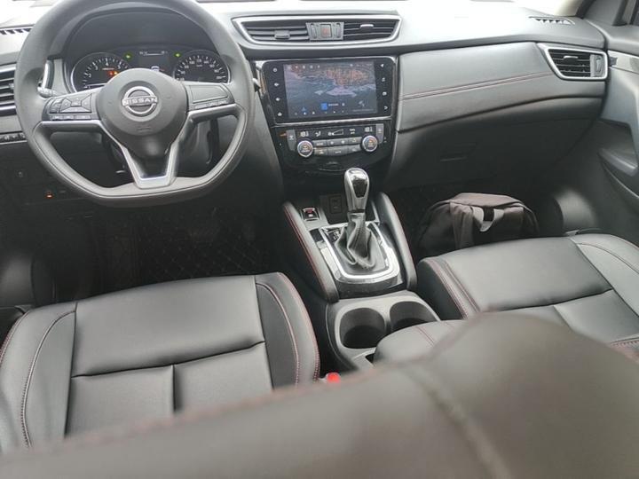 Qashqai 2023 Classic 2.0L CVT XV Comfort photo 5