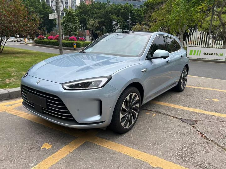 HIMA AITO M5 2023 EREV AWD ADAS