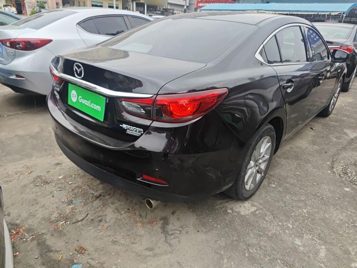 Atenza 2018 2.0L Luxury China V photo 4