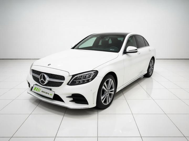 C-Class 2021 C 200 L Fashion Sport