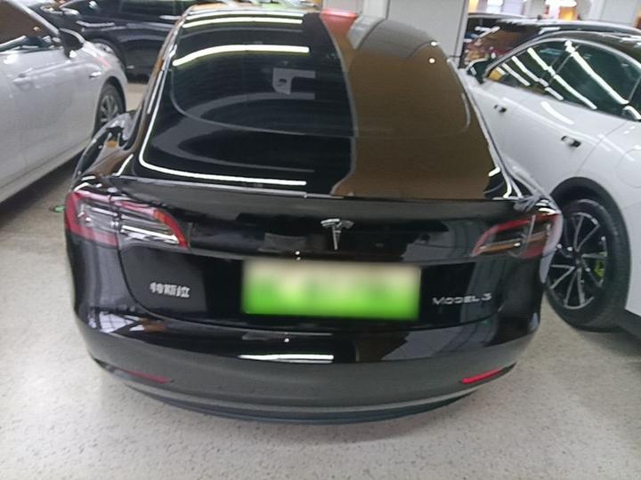 Model 3 2021 Standard Range RWD Upgraded photo 5