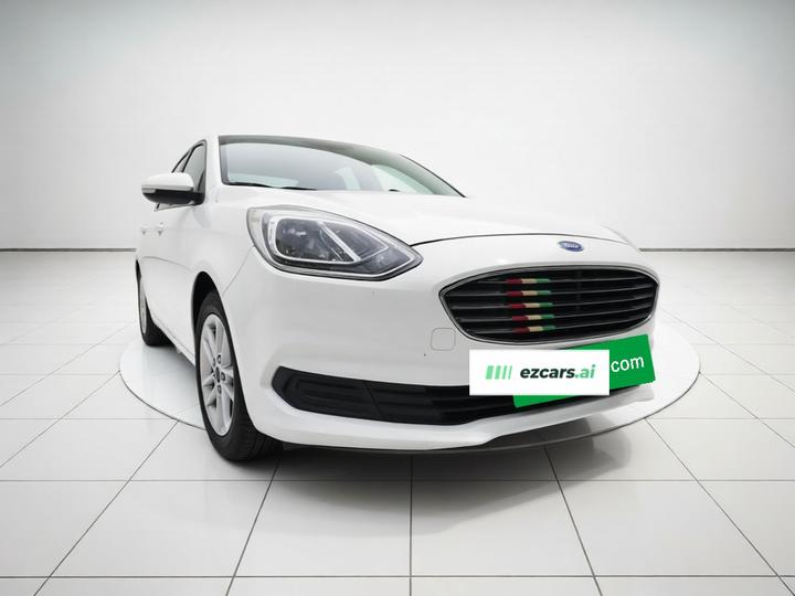 Escort 2019 1.5L AT photo 3