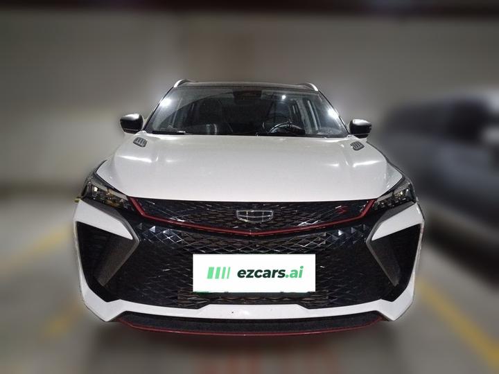 2022 Binyue COOL 1.5TD DCT photo 2