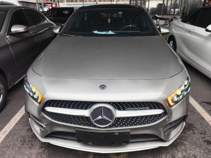 A-Class 2019 A 180 L photo 2