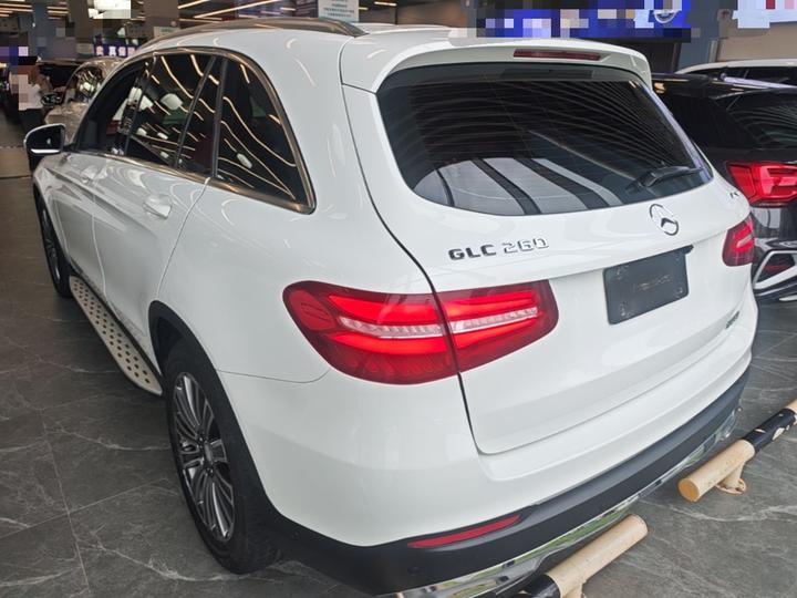 GLC 2016 GLC 200 4MATIC photo 4