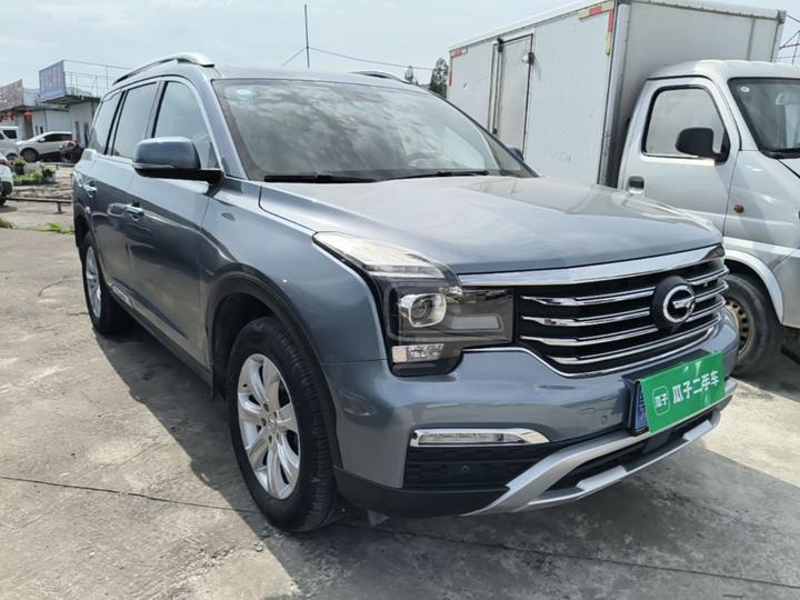 GAC Trumpchi GS8 2017 320T RWD Luxury 7-Seater photo 3