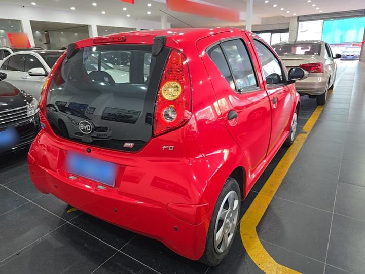 F0 2015 1.0L AMT photo 6