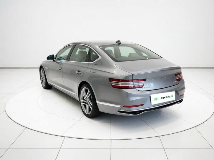 G80 2024 2.5T AWD Flagship photo 4