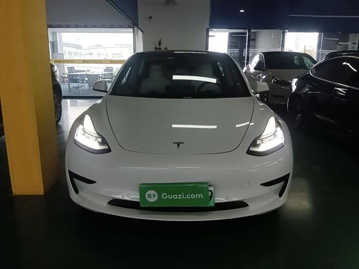 Model 3 Imported 2019 Standard Range RWD Upgraded photo 2