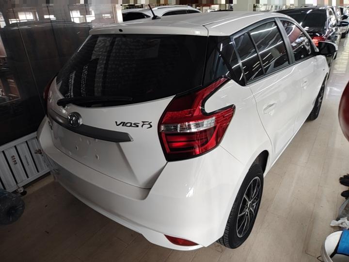 Vios FS 2017 1.5L CVT photo 4